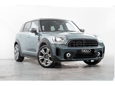 Usado Mini Cooper Countryman 136 CV (100 kW) 2023 Verde SUV