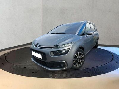 usado Citroën Grand C4 Picasso SPACETOURER BLUEHDI 1.5 HDI 7 PLAZAS