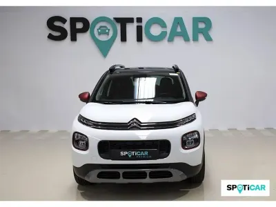 Usado Citroën C3 Aircross 110 CV (80 kW) 2022 Blanco SUV