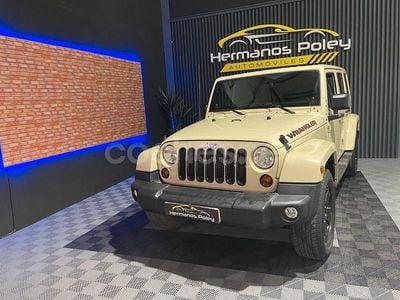 Jeep Wrangler Unlimited