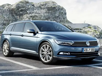 Usado VW Passat