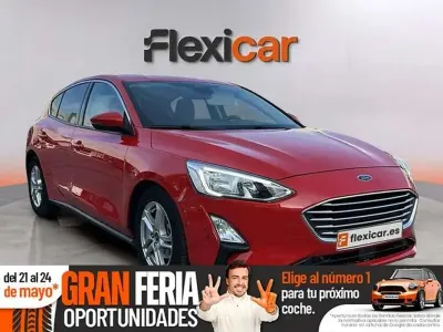 Käytetty Ford Focus