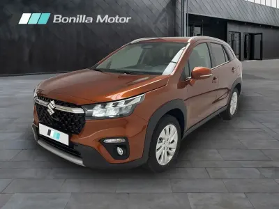 Nuevo Suzuki SX4 S-Cross 110 CV (80 kW) 2026 Marrón SUV