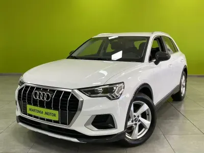 Usado Audi Q3 Advanced Plus 150 CV (110 kW) 2022 Blanco SUV