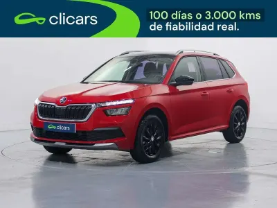 Usado Skoda Kamiq