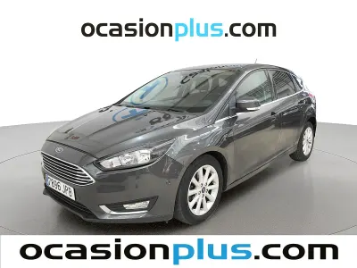 Usado Ford Focus