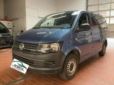 Käytetty VW Transporter 102 HP (75 kW) 2018 Van