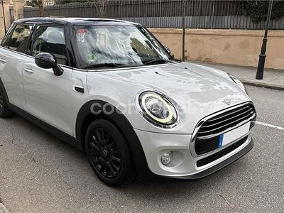 Usado Mini Cooper 136 CV (100 kW) 2019 Gris / plata Utilitario