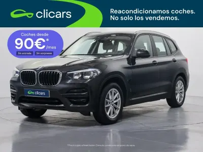 Usado BMW X3
