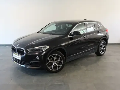 Usado BMW X2 Executive 116 CV (85 kW) 2019 Negro SUV