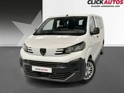 Usado Peugeot Expert 180 CV (132 kW) 2025 Van