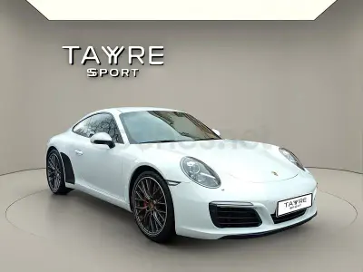 Usado Porsche 911 Carrera S 420 CV (308 kW) 2017 Blanco Coupe