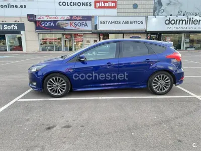 Usado Ford Focus