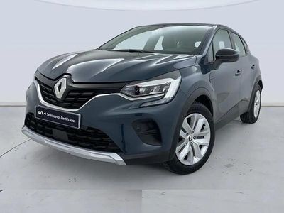 Usado Renault Captur Evolution 145 HP (106 kW) 2022 Azul SUV