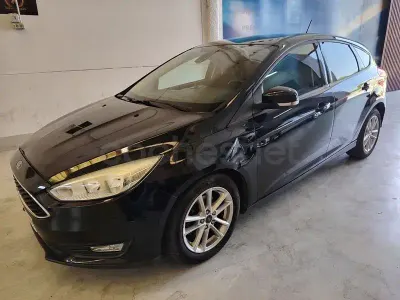 Usado Ford Focus