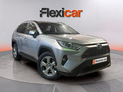 Brugt Toyota RAV4 Hybrid 222 HK (163 kW) 2019 Grå SUV
