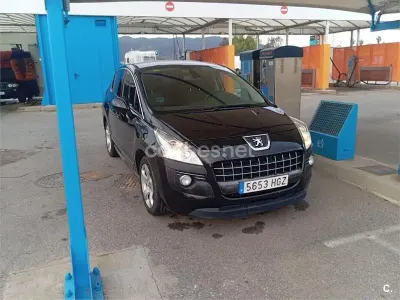 Usado Peugeot 3008