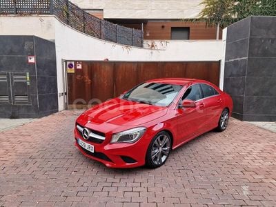 Mercedes CLA200