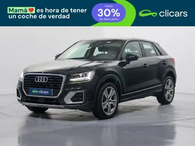 Occasion Audi Q2 Design 116 ch (85 kW) 2019 Bleue SUV