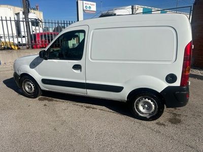 Usado Renault Kangoo Expression 70 CV (51 kW) 2007 Blanco Monovolumen