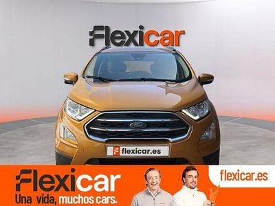 Usado Ford Ecosport Active 125 CV (91 kW) 2022 Amarillo SUV
