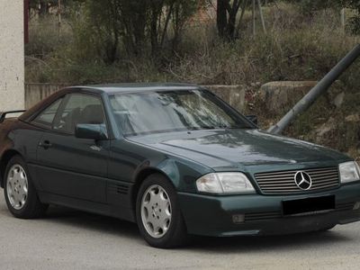 Mercedes SL500