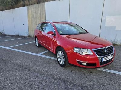 VW Passat