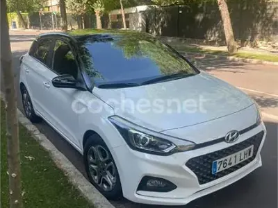 Usado Hyundai i20