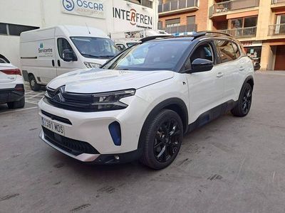 Usado Citroën C5 Aircross Shine 225 CV (165 kW) 2023 Blanco SUV