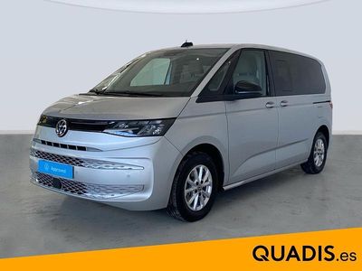 Usado VW Multivan 150 CV (110 kW) 2025 Gris Van