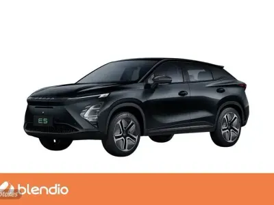 Nuevo Omoda 5 154 kW (210 CV) 2026 Negro SUV