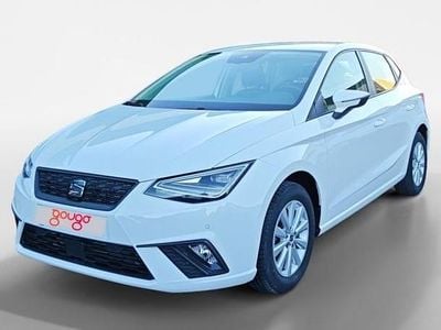 Usado Seat Ibiza Style 110 CV (80 kW) 2023 Blanco Berlina
