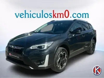 Usado Subaru XV 150 CV (110 kW) 2023 Gris SUV
