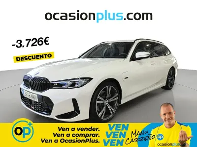Usado BMW 330e