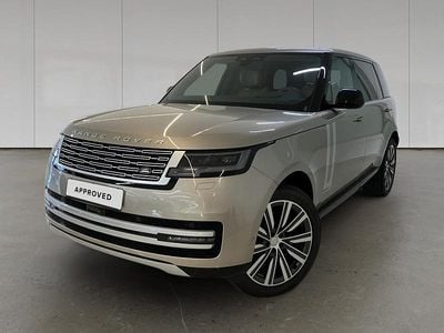 Nuevo Land Rover Range Rover Autobiography 351 CV (258 kW) 2025 Batumi gold SUV