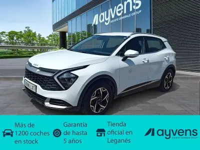 Usado Kia Sportage 152 CV (111 kW) 2022 Blanco SUV