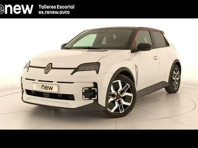Usado Renault R5 Techno 110 kW (150 CV) 2025 Blanco Utilitario