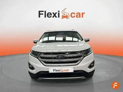 Usado Ford Edge Titanium 210 CV (154 kW) 2016 Blanco SUV