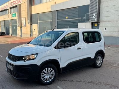 Peugeot Rifter