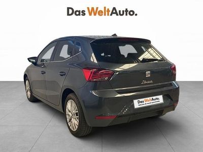 Usado Seat Ibiza 115 CV (84 kW) 2025 Gris Utilitario