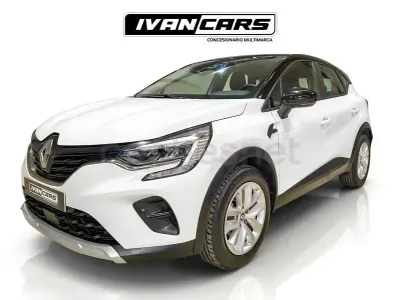 Usado Renault Captur