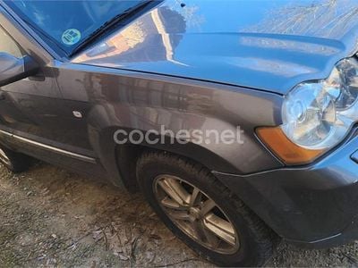 Gris / plata Usado 2009 Jeep Grand Cherokee Overland SUV | 11.000 € (Precio justo)