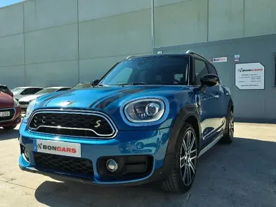 Usado Mini Cooper S Countryman