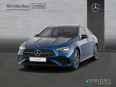 Mercedes A250