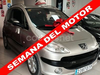Peugeot 1007