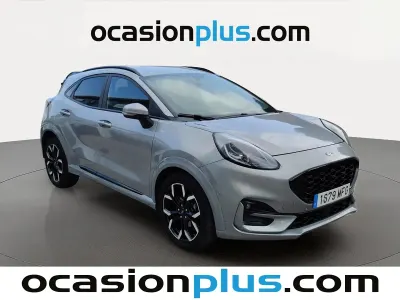 Usado Ford Puma