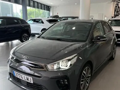 Usado Kia Rio