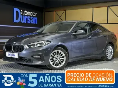 Usado BMW 218 150 CV (110 kW) 2021 Blanco Coupe
