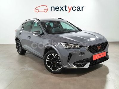 Usado Cupra Formentor 150 CV (110 kW) 2023 Gris / plata SUV