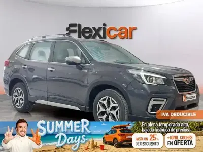 Usado Subaru Forester